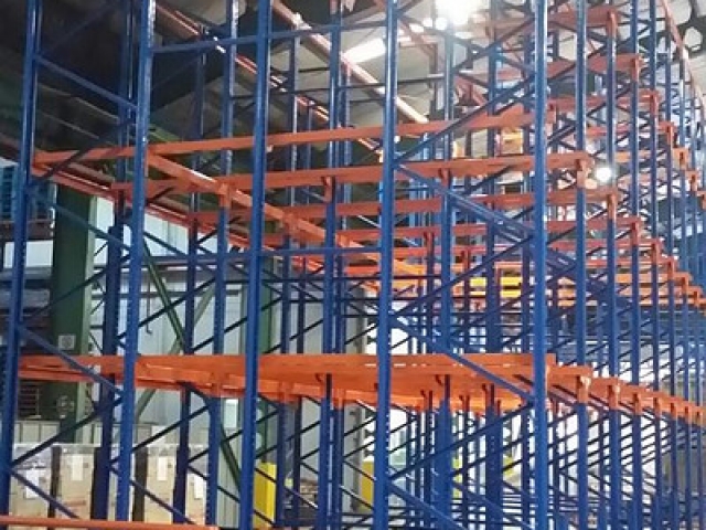 Drive-In Racking